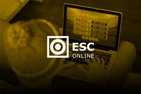 esc online login